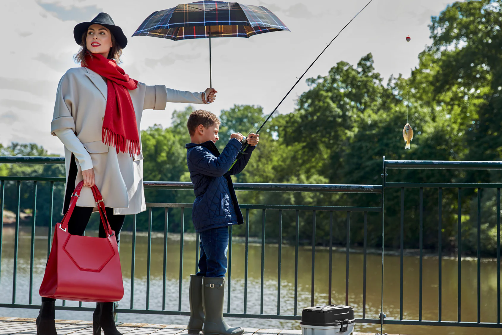 North of Gray Bags - 6 Collection